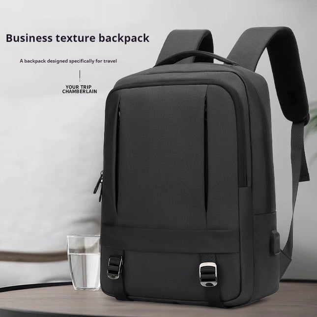 Sac à dos de voyage d'affaires pour hommes Mode masculine