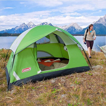 Camping Tent - Wnkrs