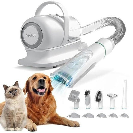 Kit definitivo para el cuidado y aspiración de mascotas