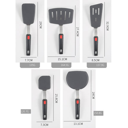 Spatule en silicone résistante aux hautes températures