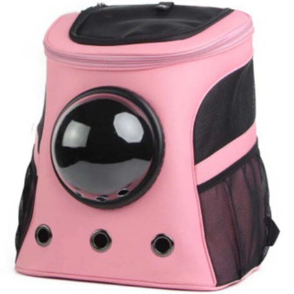 Space Capsule Pet Backpack - Wnkrs