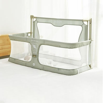 Compact and Versatile Baby Crib - Wnkrs