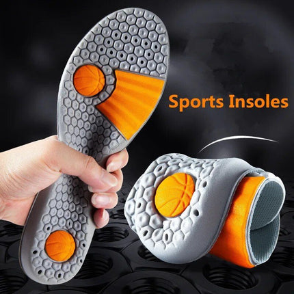 Men's High-Performance Athletic Insoles - Wnkrs