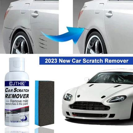 Car Scratch & Swirl Remover Polishing Compound - Wnkrs