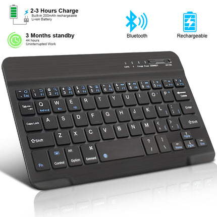 Mini clavier sans fil Bluetooth