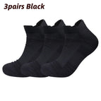EE. UU. 7-10 EUR 40-45 / 3 pares negros