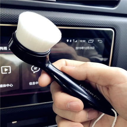 Ergonomic Nano Brush for Car Interior Cleaning & Dusting - Wnkrs