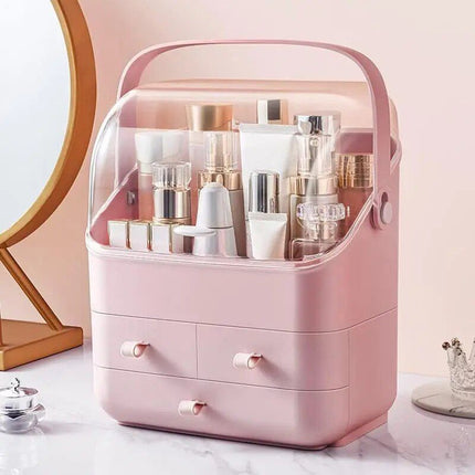 Elegant Cosmetic Storage Box - Wnkrs