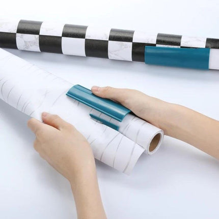 Efficient and Safe Christmas Gift Wrapping Paper Cutter - Wnkrs