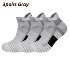 EE. UU. 7-10 EUR 40-45 / 3 pares grises