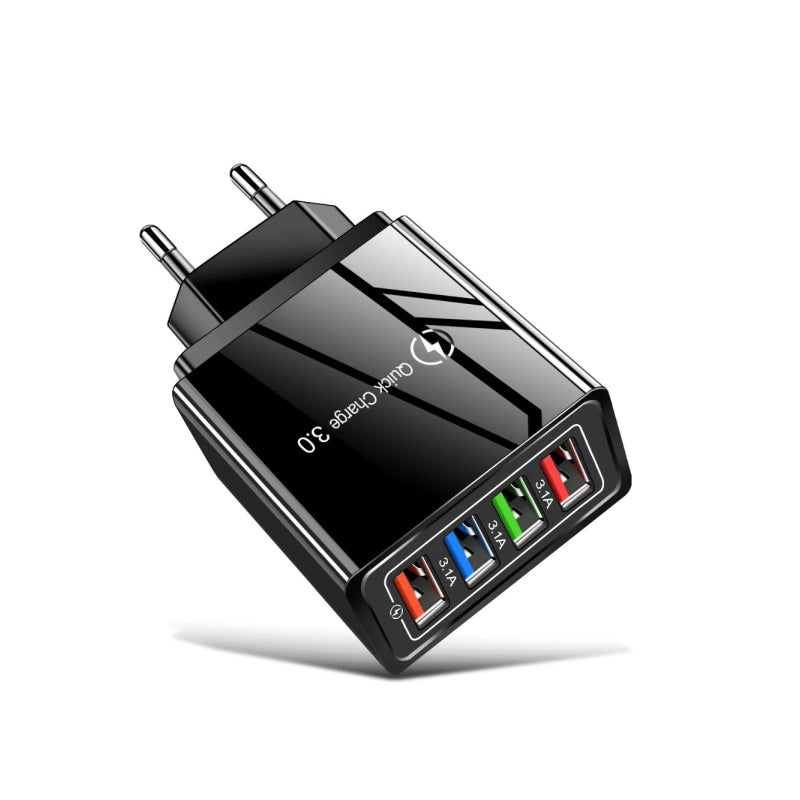 Quick Charge 3.0 USB Charger