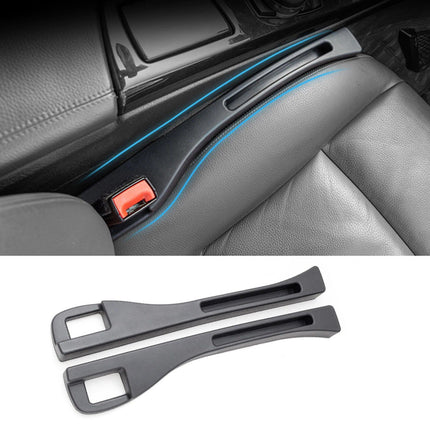 Universal Car Seat Gap Filler with Storage Slot – Leak-Proof & Durable - Wnkrs