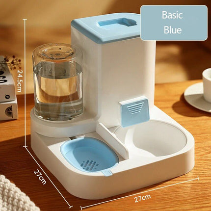 Smart Cat Automatic Feeder & Water Dispenser - Wnkrs