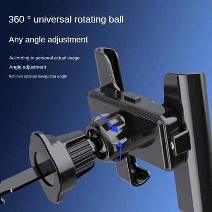 360° Rotating Gravity Car Phone Holder - Wnkrs