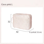 2pcs Coco pink L