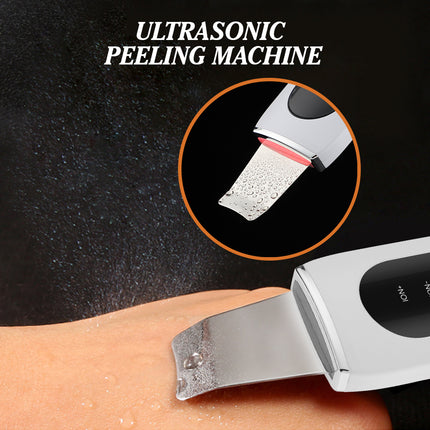 Máquina de peeling facial ultrasónico