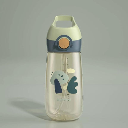 Botella de agua para niños