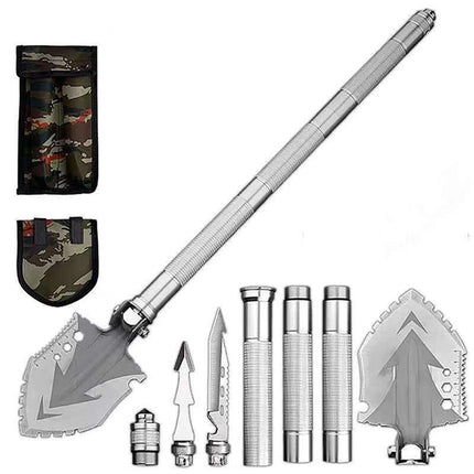 Ultimate Survival Multi-Function Folding Shovel - Wnkrs