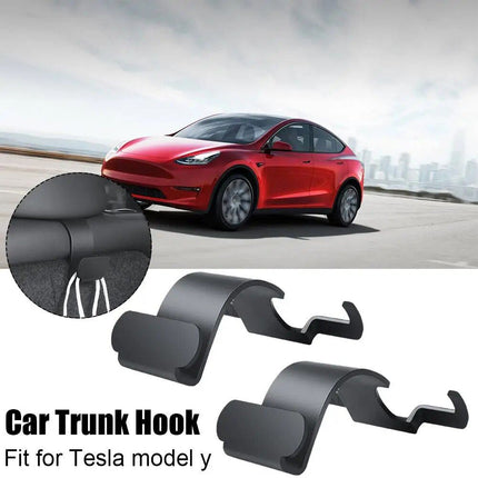 2023 Vehicle Rear Trunk Hooks - Multipurpose Storage Hangers - Wnkrs