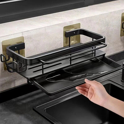 Aluminum Kitchen Storage Rack - Wnkrs