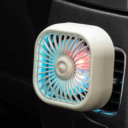 Mini ventilateur de refroidissement d'air pour voiture