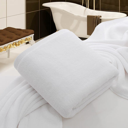 Pure cotton thickened bath towel - Wnkrs