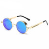 Gold-Blue