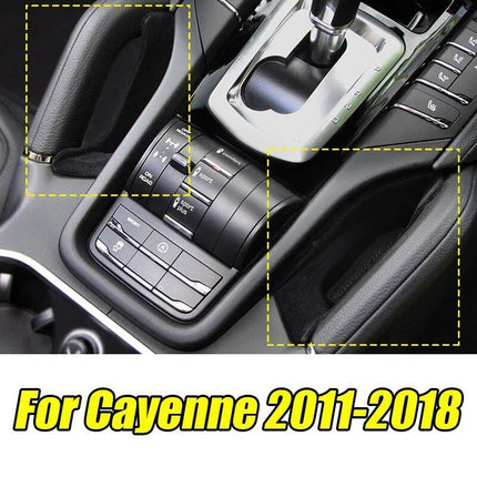 Porsche Cayenne Center Console Armrest Organizer (2011-2018) - Wnkrs