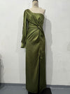 Verde oscuro