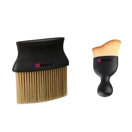 Compact Car Interior Detailing Brush - Wnkrs