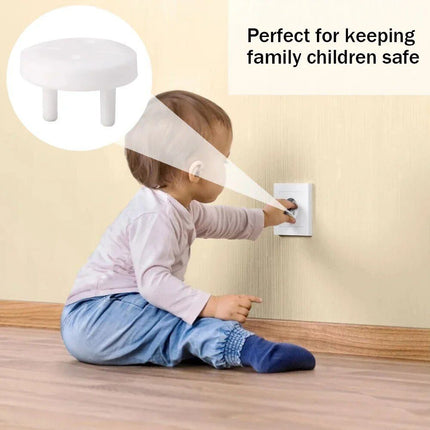 Baby Electrical Safety Socket Protective Cover - Wnkrs