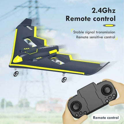 Durable Electric RC Glider - Wnkrs