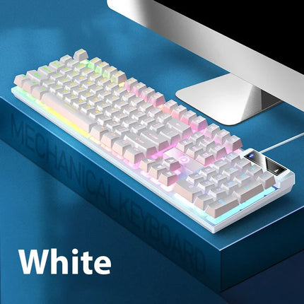 Wired Gaming Keyboard