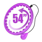 54 cm, Purple