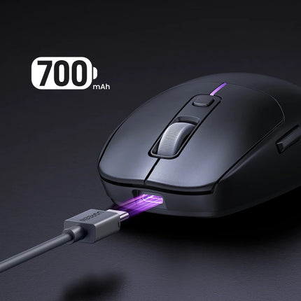 Wireless Gaming Mouse 5000 DPI