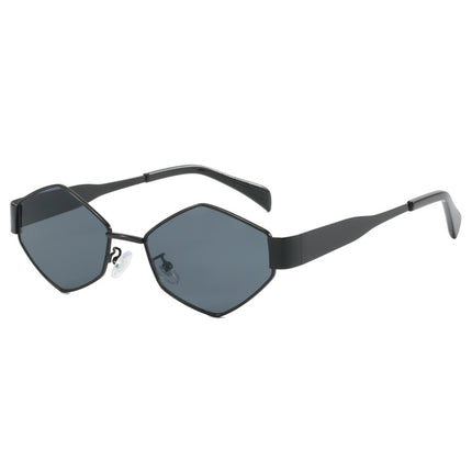 Fashion Polygonal Sunglasses