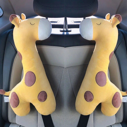 Adorable Kids' Car Seat Belt Cushion - Wnkrs