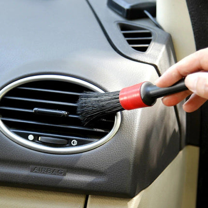 5-Piece Car Detailing Brush Set - Wnkrs