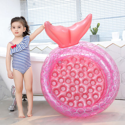 Piscina inflable para bebés y niños