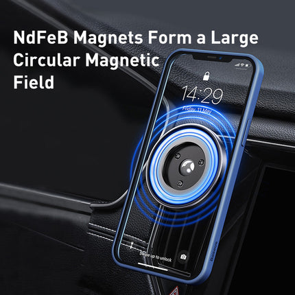 Soporte magnético para teléfono de coche