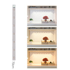 3 couleurs dans une lampe / 70CM 2200mAh