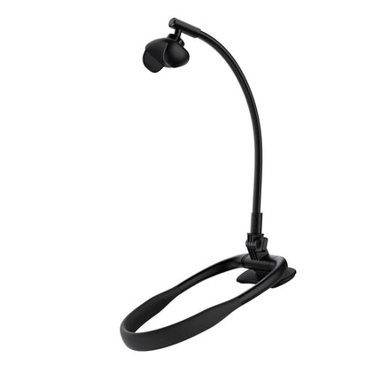 Soporte universal para teléfono con cuello flexible