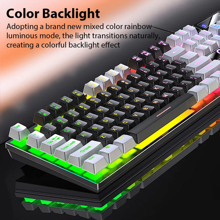 Wired Gaming Keyboard