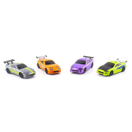 Mini Full Proportional Sports RC Car 1:76 - Wnkrs