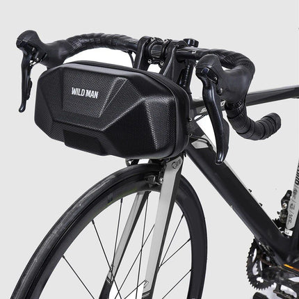 3.5L EVA Hard Shell Bike Handlebar Bag - Wnkrs