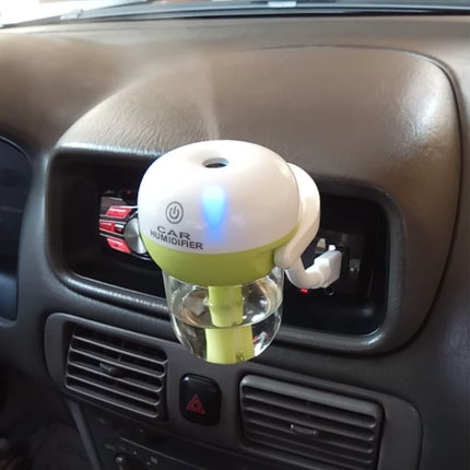 Mini Air Purifier for Car - Wnkrs