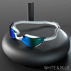 White Blue