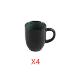 Mug 4pcs