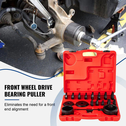 23-Piece FWD Bearing Puller Kit - Wnkrs