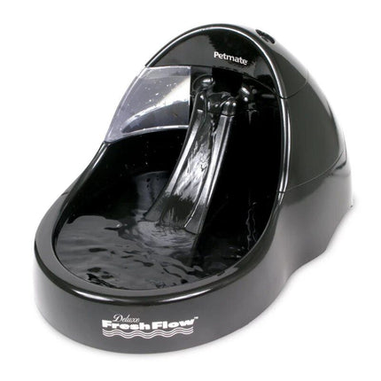 Advanced Purifying Pet Water Fountain with Quiet Operation - Wnkrs